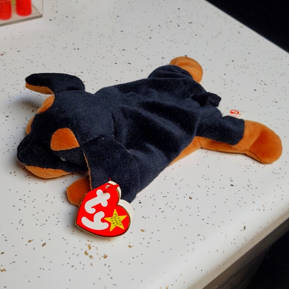 Ty beanie baby